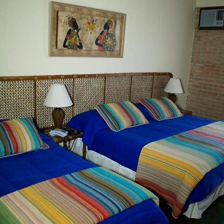 Hotel Cumuruxatiba Ngoại thất bức ảnh
