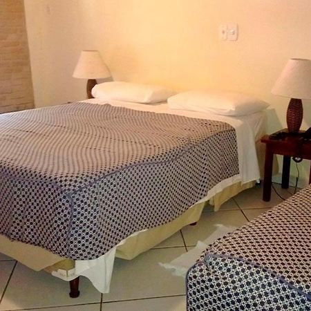 Hotel Cumuruxatiba Ngoại thất bức ảnh