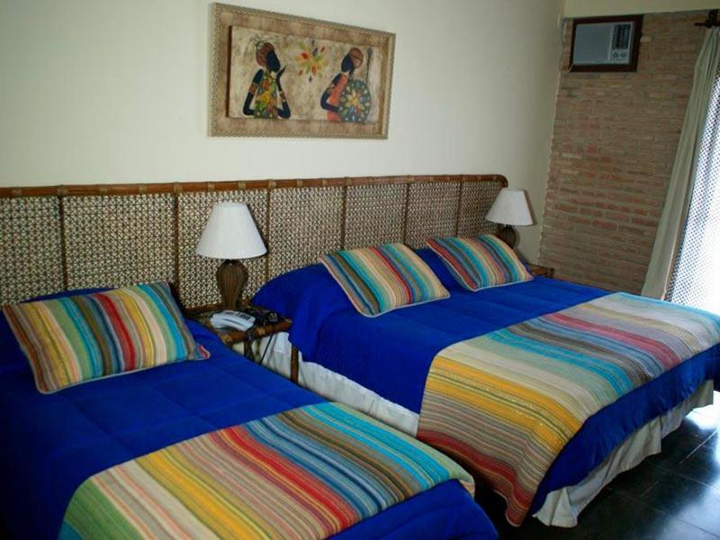 Hotel Cumuruxatiba Ngoại thất bức ảnh