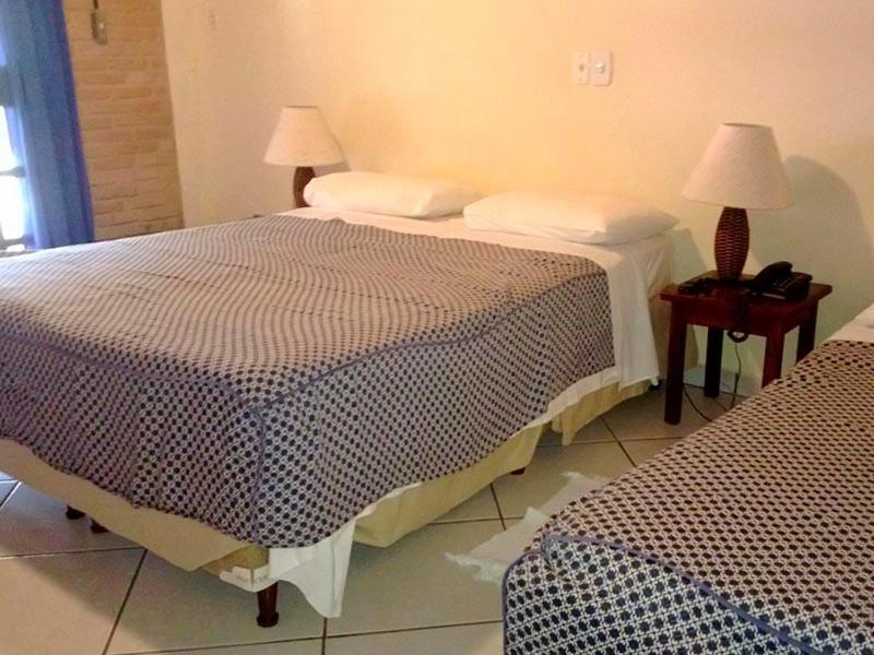 Hotel Cumuruxatiba Ngoại thất bức ảnh