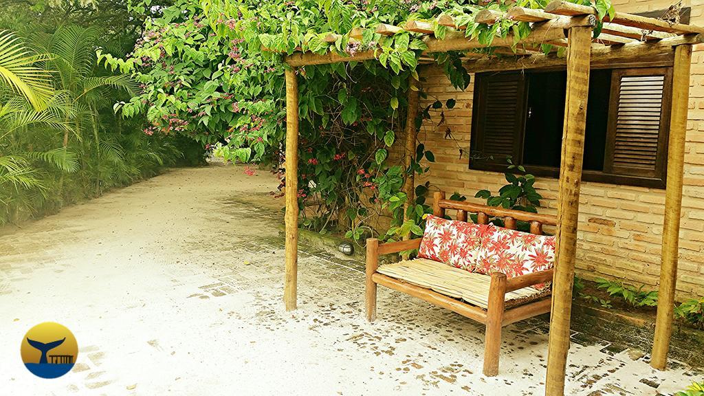 Hotel Cumuruxatiba Ngoại thất bức ảnh