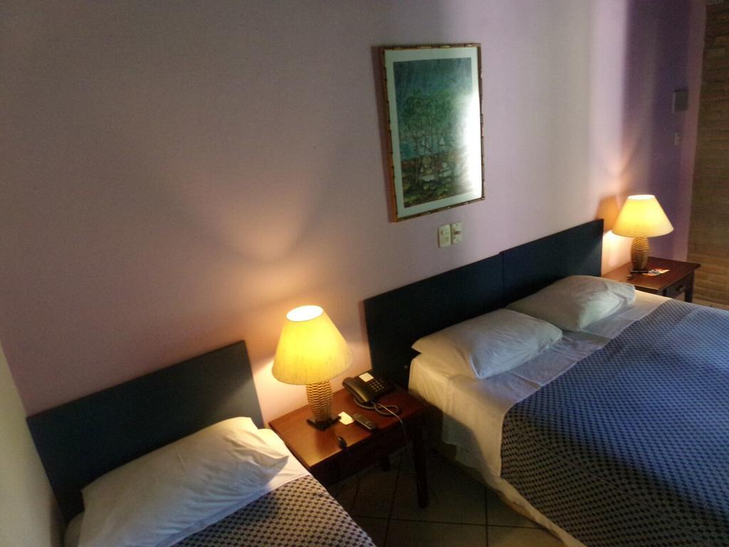 Hotel Cumuruxatiba Ngoại thất bức ảnh
