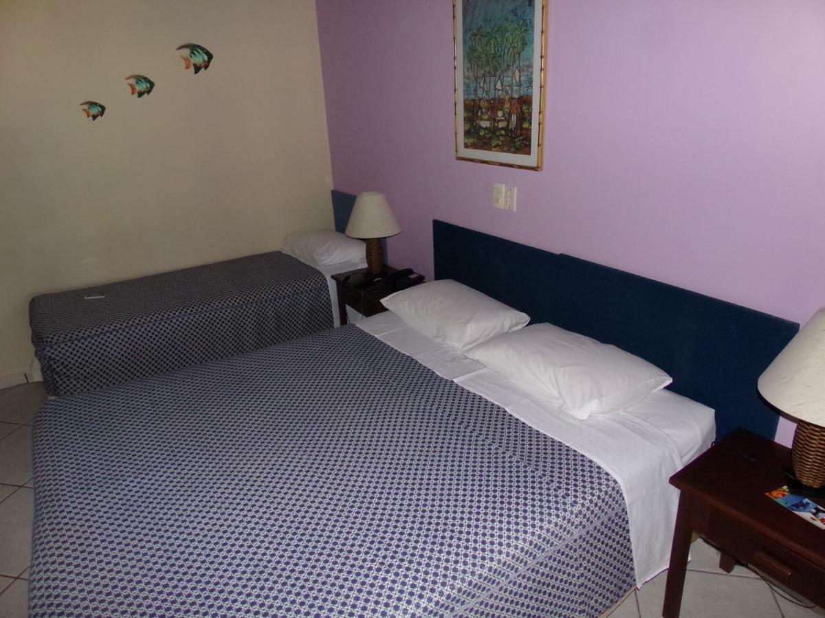 Hotel Cumuruxatiba Ngoại thất bức ảnh