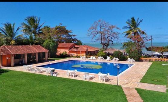 Hotel Cumuruxatiba Ngoại thất bức ảnh